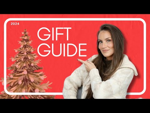 THE ULTIMATE AMAZON GIFT GUIDE