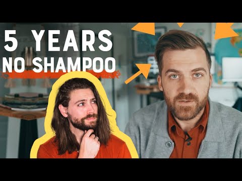 Is NO POO Legit? | Reacting To Johnny Harris Shampoo Is a LIE