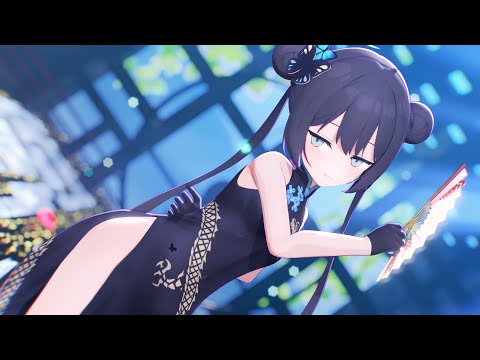 【Blue Archive/MMD】花月成双【Ryuuge Kisaki/竜華キサキ】