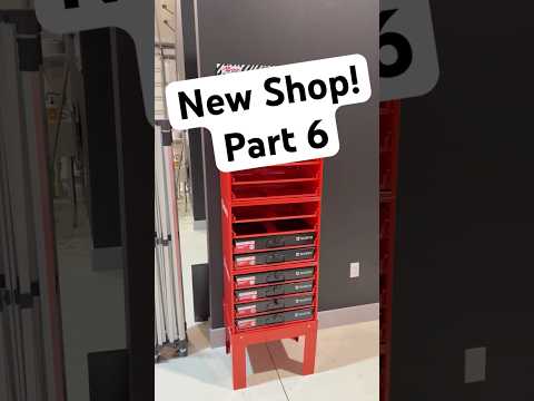 PART 6: New Shop Opening, Installing air lines #automobile #mechanic