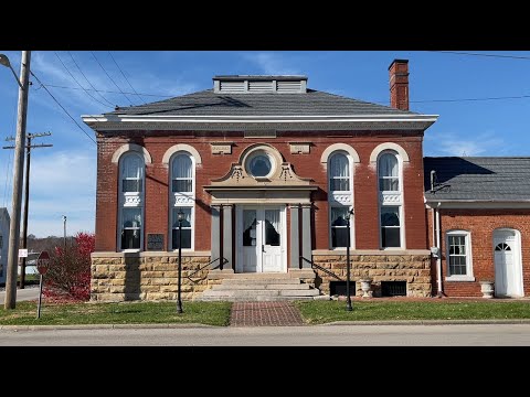 The Borden Museum Mystery (Borden, Indiana)