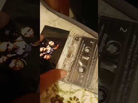 Incubus SCIENCE tape