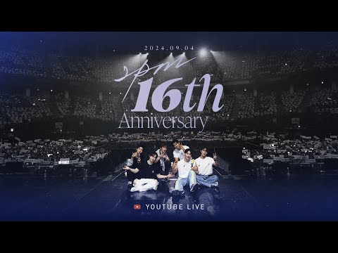 2PM 16th Anniversary LIVE 🥳🎂