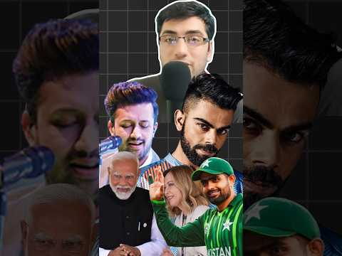 Ai Voice Cloning | AI Version of Kahani Suno 2.0 | AI Voice Generatorl | Modi Ji, Babar Azam Ai Song