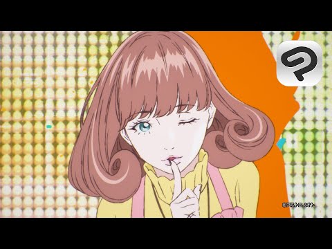 TVアニメ「アストロノオト」×CLIP STUDIO PAINTコラボCM