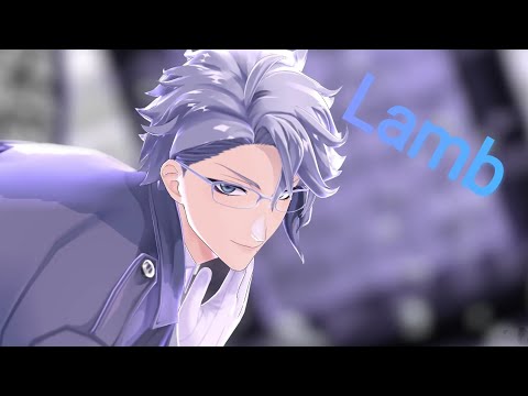 [MMDツイステ] Lamb [アズール・アーシェングロット] [60FPS]