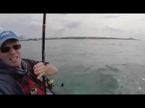 Ocean Canoe Fishing Okinawa Japan