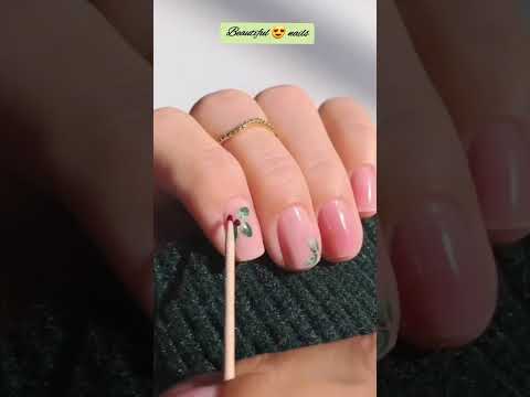 #EasyNailArtDesign #nails #youtubeshorts #trending #shortvideo #viralvideo #nailart #shorts