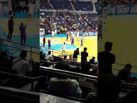 Converge vs TnT | PBA Governors Cup 2023 #pba #shortsyoutube  #convergefiberxers #tnttropanggiga