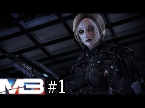 Mass Effect 3 - #1 | Prologue: Earth (LE, Modded, Renegon)