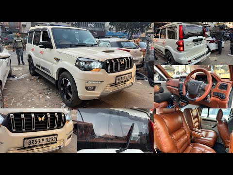 Scorpio s4 to s11 modified | scorpio s4 convert s11 classic | scorpio modification 2024 | OEM 12000*