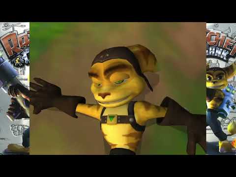 [22] Ratchet & Clank (PS2) #1