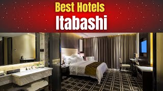 Best Hotels in Itabashi