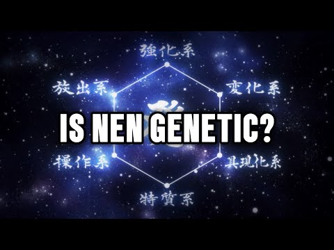 Is Nen Influenced by Genetics? | Hunter x Hunter