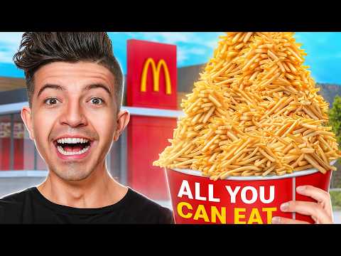 Exposing Viral Fast Food Myths!