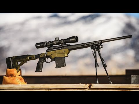 Best Bolt Action Rifles 2024: My dream Rifle is Finally HERE!