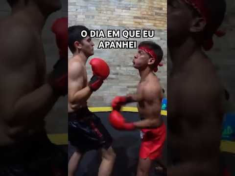 LUTEI COM MEU AMIGO (assista mais vendo o Vídeo completo) | #painzeiro #shorts