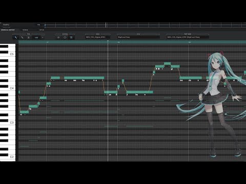 [Vocal Only] お気に召すまま (As You Like It) - Hatsune Miku V4 [Vocaloid Cover]