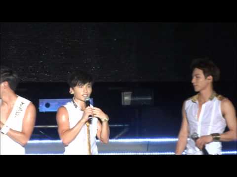 20120908 台南國際友好音樂節 亞洲舞力天團 LOLLIPOP F 後半場 TALKING