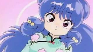 Ranma 1/2 Opening 1 versión Shampoo.