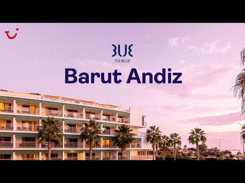 TUI BLUE Barut Andiz, Side, Turkey