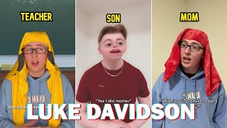 [ 1 HOUR ] Luke Davidson Tik Tok Compilation (w/Titles) Funny @Luke Davidson Tik Tok Videos