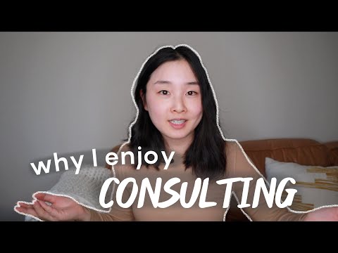 Why I Enjoy Consulting | 10 Reasons to Become a Consultant