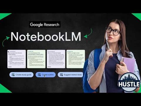 Google NotebookLM: The PERFECT AI Tool for Students