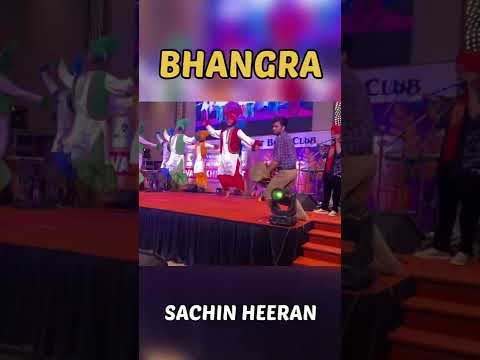 Bhangra on Dhol ❤️