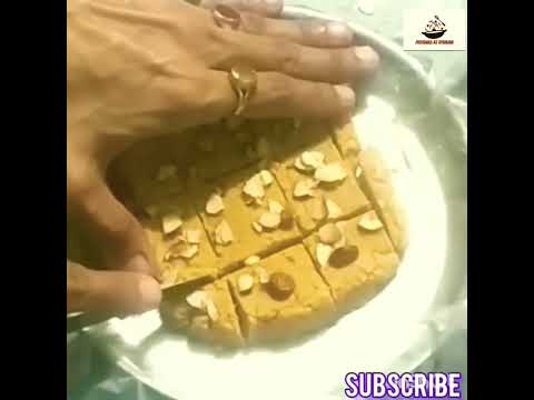 Besan Barfi #shorts #shortsvideo #dessert #priyankakevyanjan