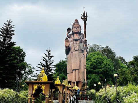 Kailashnath Mahadev Statue @ Kathmandu - Nepal By Phuot KCT