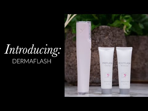 Introducing Dermaflash Luxe | Why dermaplaning is important in your skincare routine