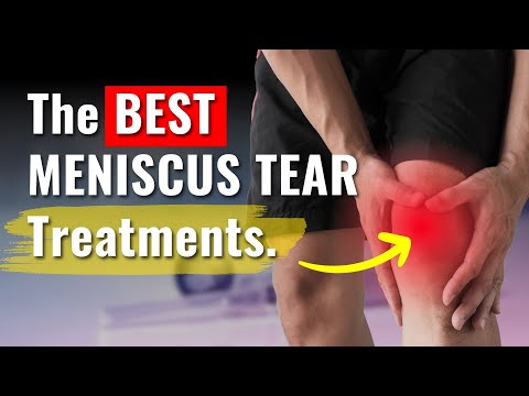 Meniscus Tear Treatments Proven to Work - The Truth You Need to Know