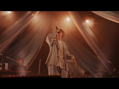 くじら - 抱きしめたいほど美しい日々に from One Man Live "鯨と水星”  LIVE at SHIBUYA WWWX