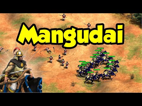 How good are Mangudai? (AoE2)