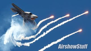 Yuma Airshow Highlights 2024