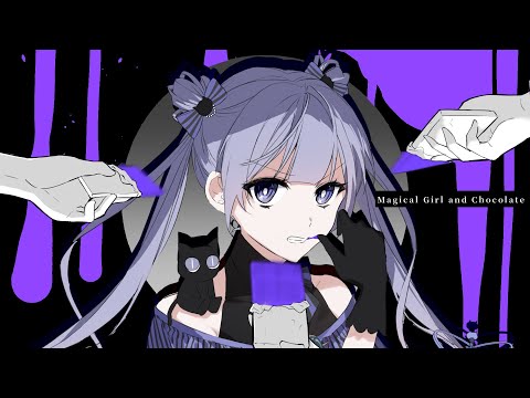 魔法少女とチョコレゐト / ピノキオピー (cover) - Nqsi