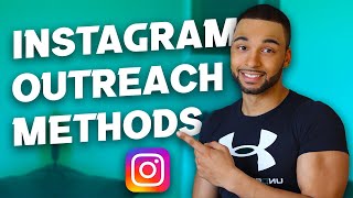 How To Get Clients With Instagram (3 Cold Outreach Methods)