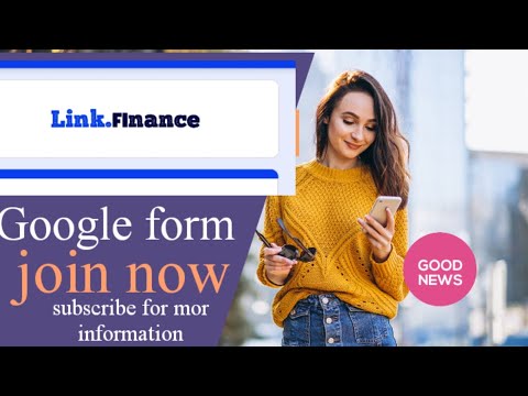 #Airdrop link.finance get 75 $