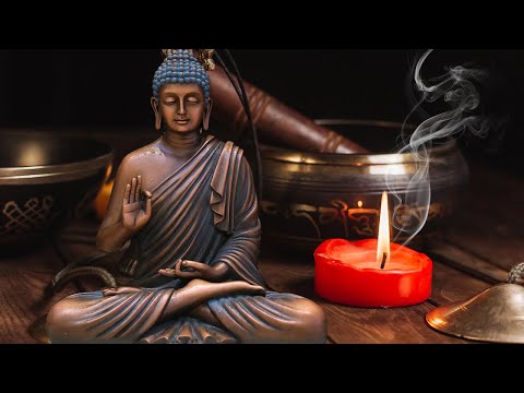 Tibetan Healing Flute • Eliminate Stress And Calm The Mind • Remove Negative Energy, Healing #2