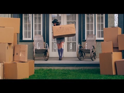 Alyssa Baker - Goodbye (Official Music Video)