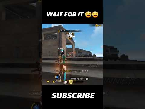 FreeFire Funny Moment 😂😂 | FreeFire Meme | #shorts #freefreememe #freefirememes