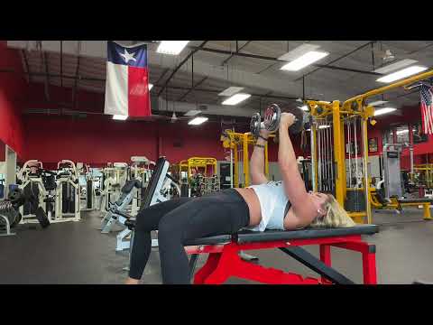 Flat Bench DB Fly