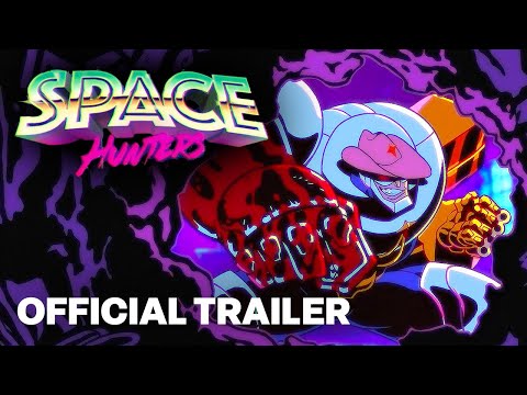 Space Hunters - Official Gameplay Reveal Trailer