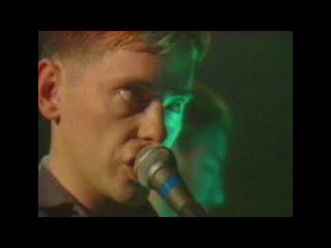 New Order - Procession (Live in New York City 1981)