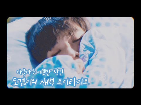 [세븐틴/도겸] 석민이의 새벽 브이앱 | 오늘 하루도 수고 많았을 당신에게 | 도겸 _ 길 🎶