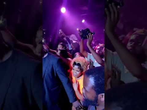 Mthandeni Live At Villa /Paris /Mubi Kamnandi