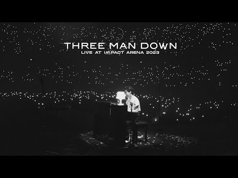 ฝนตกไหม - Three Man Down Live At Impact Arena 2023