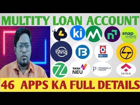 MULTIPLE LOAN ACCOUNT तो सावधान ! | Payment नहीं कर पा रहे हो तो Full Video Dakhiya