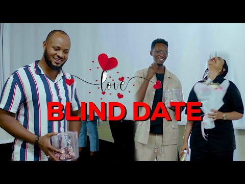 The Blind Date with Scot ABAKOBWA BARAMWANZE😭😭😭